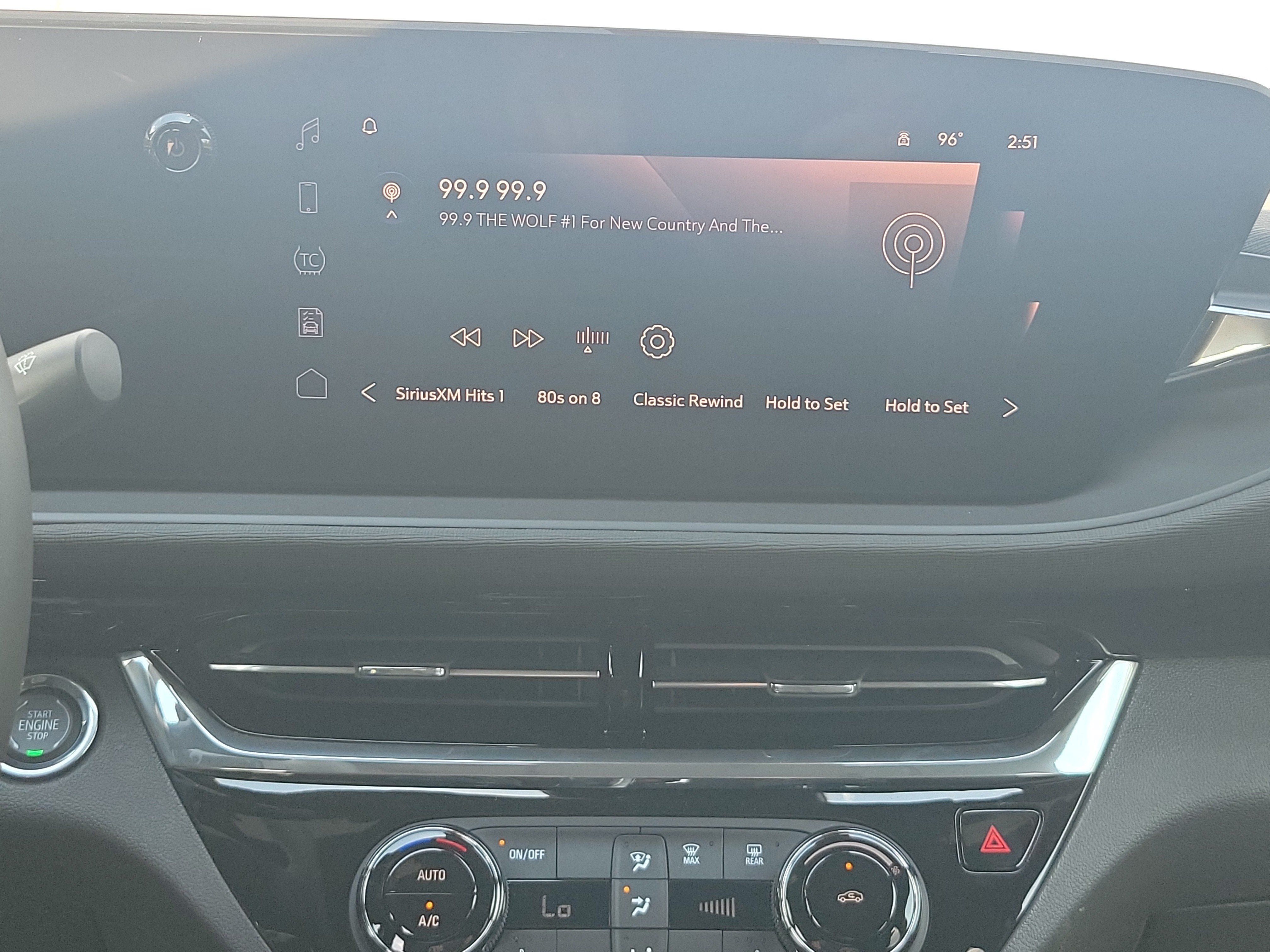 New 2026 Buick Envista Sport Touring w/ Convenience I Package FWD image 23