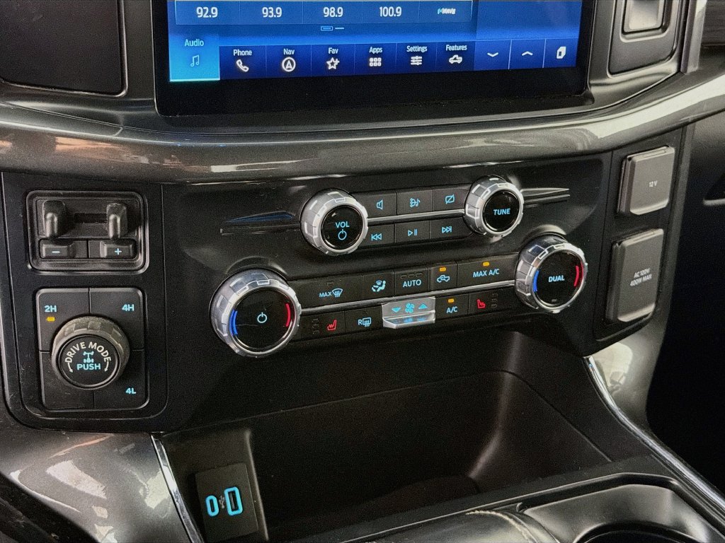 Used 2023 Ford F150 XLT w/ Equipment Group 302A High AWD/4WD image 19