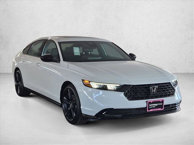 New 2026 Honda Accord Sport image 7
