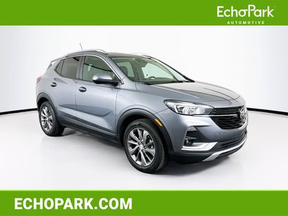 Used 2022 Buick Encore GX Select w/ Experience Buick Package