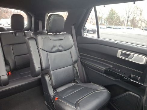 Certified 2023 Ford Explorer ST w/ Equipment Group 401A image 14