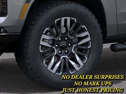 New 2026 Chevrolet Tahoe Z71 AWD/4WD image 9