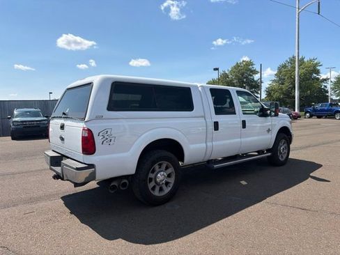 Used 2013 Ford F250 XLT AWD/4WD image 5