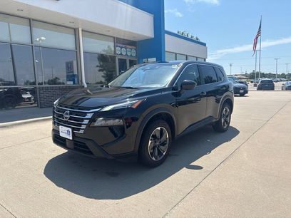 Used 2024 Nissan Rogue SV