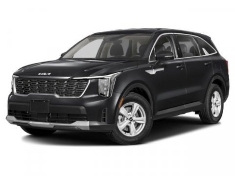 Certified 2025 Kia Sorento LX FWD image 1