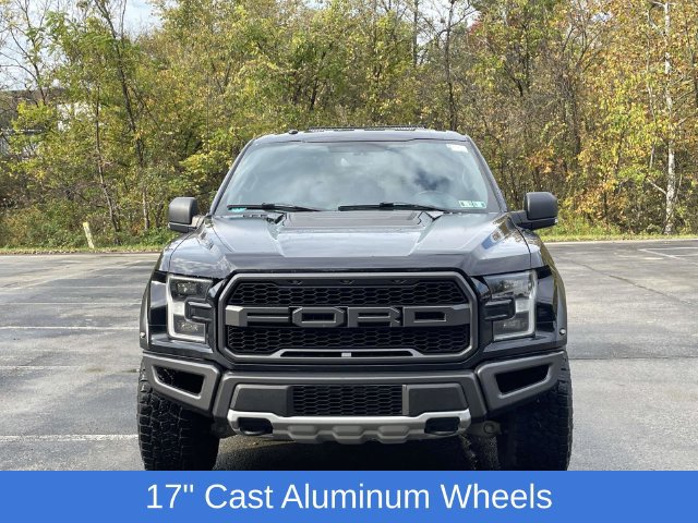 Used 2018 Ford F150 Raptor AWD/4WD image 8