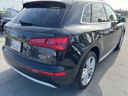 Used 2018 Audi Q5 2.0T Premium Plus image 3
