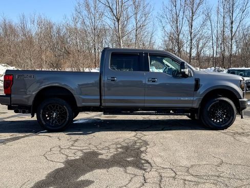 Certified 2021 Ford F350 Lariat image 2