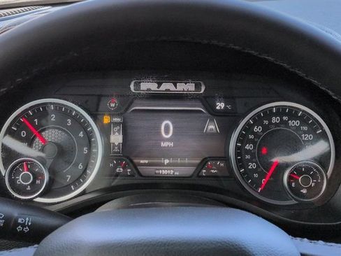 Used 2026 RAM 1500 Laramie w/ Sport Appearance Package RWD image 26