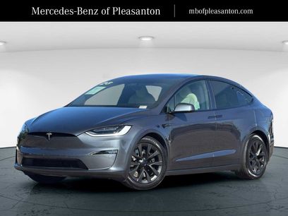 Used 2023 Tesla Model X Plaid