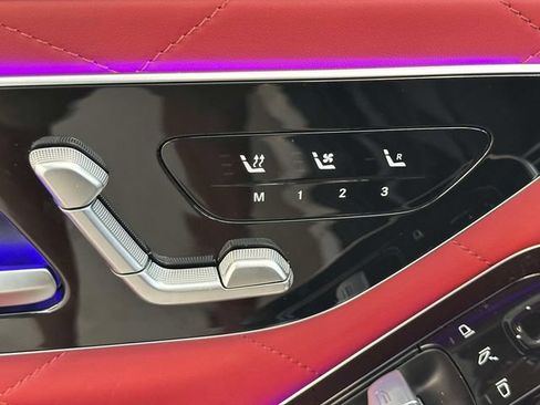 Certified 2023 Mercedes-Benz S 580 4MATIC Sedan image 18