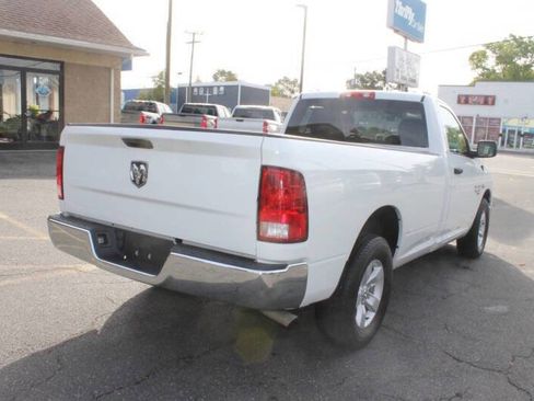 Used 2021 RAM 1500 Tradesman w/ Popular Equipment Group image 7