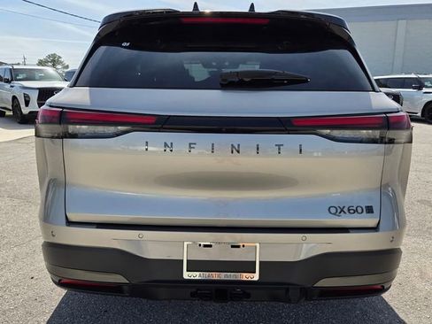 New 2026 INFINITI QX60 Autograph w/ Autograph Tech Package AWD/4WD image 6