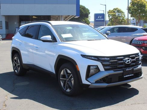 New 2026 Hyundai Tucson SEL AWD/4WD image 5