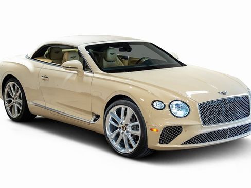 Used 2020 Bentley Continental GT V8 image 2