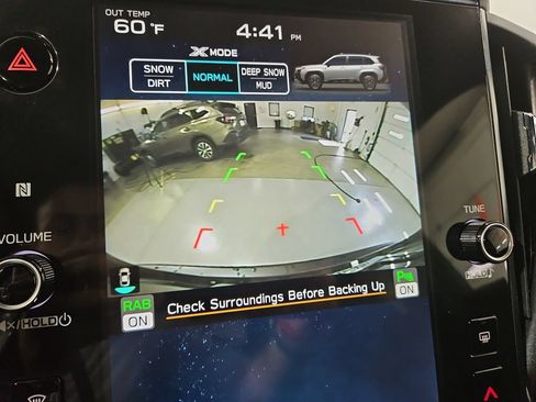 New 2026 Subaru Forester Wilderness AWD/4WD image 21