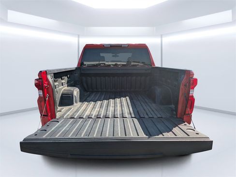 Used 2021 Chevrolet Silverado 1500 LT Trail Boss image 12