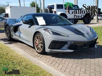 Used 2024 Chevrolet Corvette Stingray Convertible video 1
