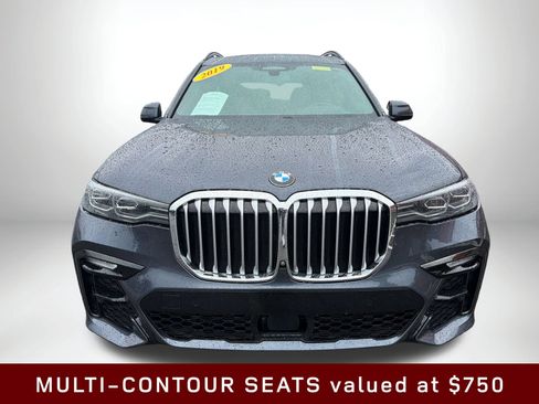 Used 2019 BMW X7 xDrive40i w/ Premium Package AWD/4WD image 10