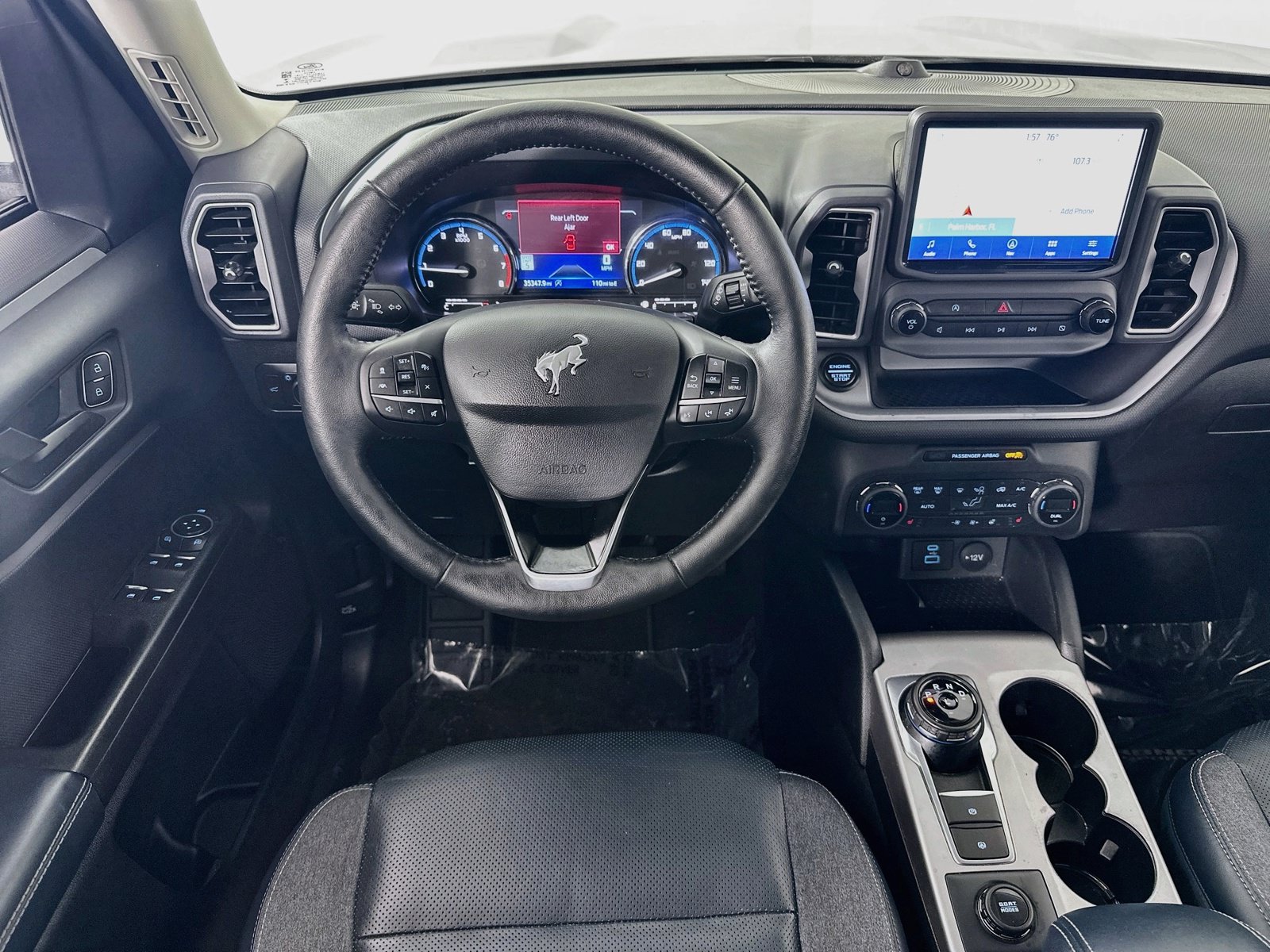 Used 2021 Ford Bronco Sport Outer Banks w/ Outer Banks Package (96D) AWD/4WD image 23