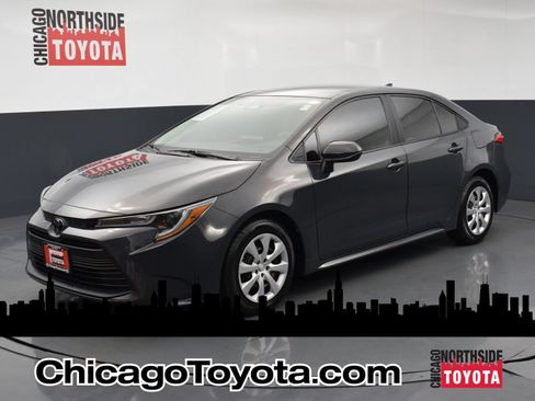 Used 2023 Toyota Corolla LE FWD image 1