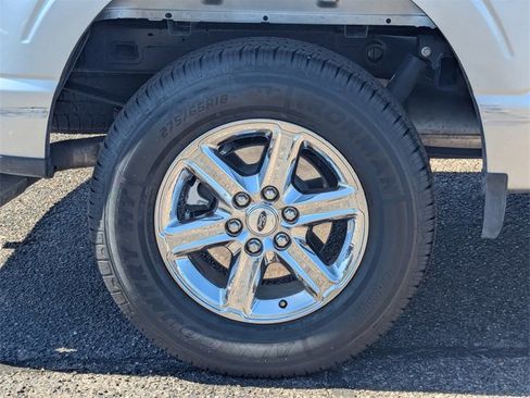 Used 2025 Ford F150 XLT w/ Equipment Group 301A Standard image 9