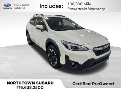 Certified 2023 Subaru Crosstrek 2.5i Limited