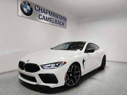 Certified 2024 BMW M8 Competition