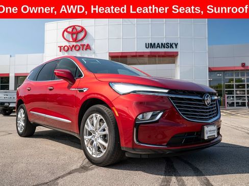 Used 2023 Buick Enclave Essence w/ Experience Buick Package AWD/4WD image 1