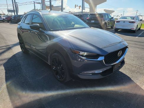 Used 2025 MAZDA CX-30 AWD 2.5 S w/ Preferred Package image 2