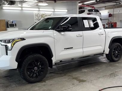 Used 2024 Toyota Tundra Limited