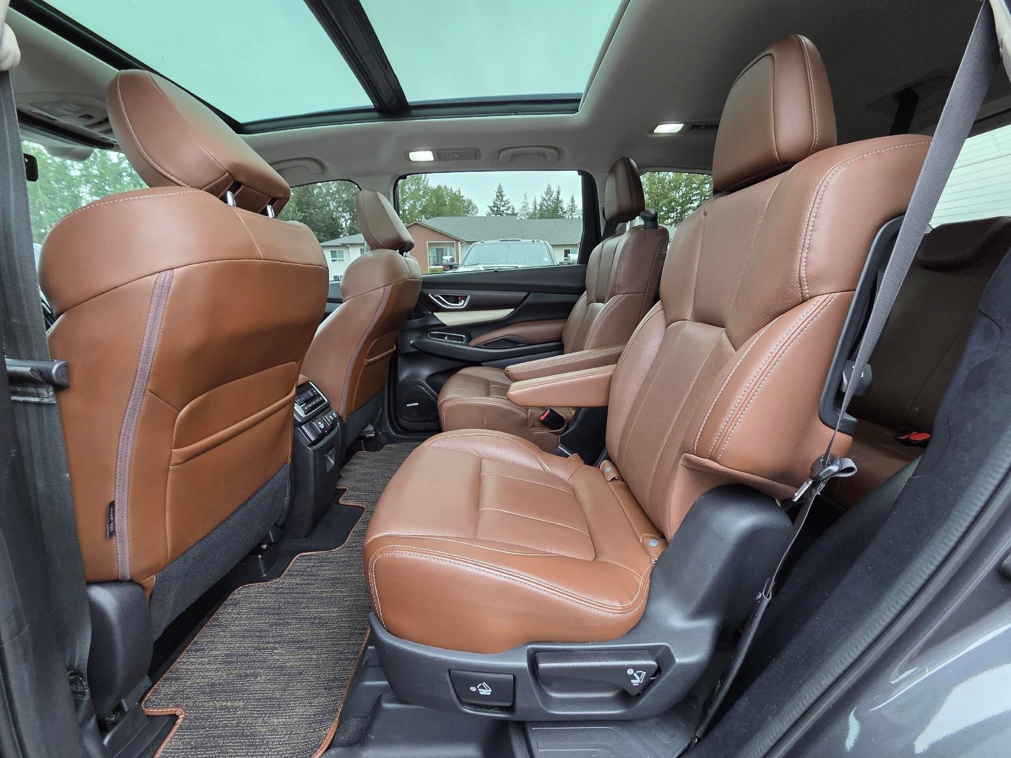 Used 2020 Subaru Ascent Touring w/ Popular Package #2A AWD/4WD image 30