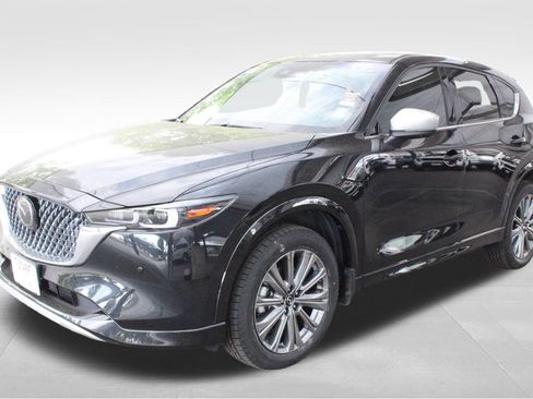 Used 2024 MAZDA CX-5 Signature AWD/4WD image 8