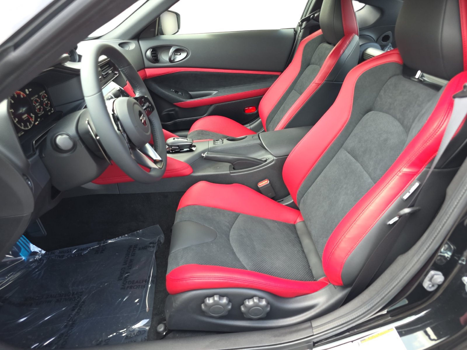 New 2027 Nissan Z Performance RWD image 14
