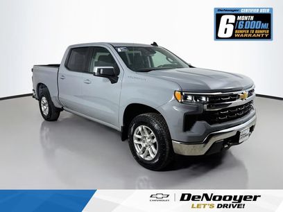 Used 2024 Chevrolet Silverado 1500 LT