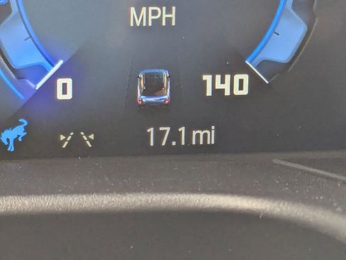 New 2025 Ford Bronco Sport Outer Banks image 31