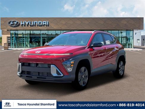 New 2026 Hyundai Kona SEL Sport image 1