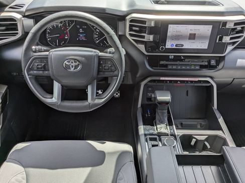Used 2025 Toyota Tundra SR5 w/ TRD Off-Road Package AWD/4WD image 11