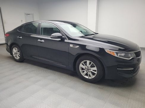 Used 2017 Kia Optima LX FWD image 11