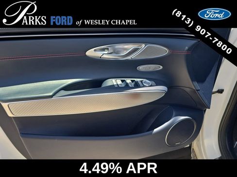 Used 2023 Genesis GV70 2.5T w/ Sport Prestige Package AWD/4WD image 15