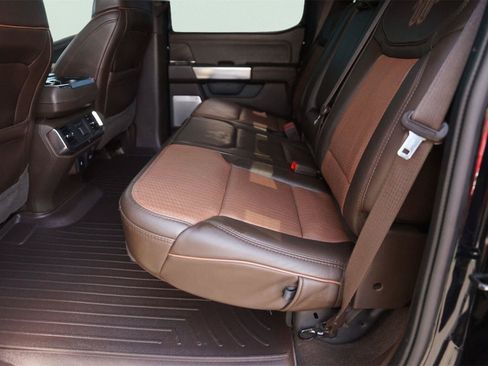 Used 2021 Ford F150 King Ranch w/ Equipment Group 601A High AWD/4WD image 12