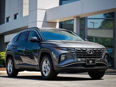 Used 2023 Hyundai Tucson SEL