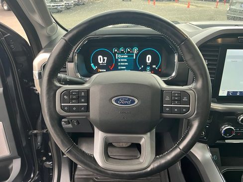 Used 2021 Ford F150 Lariat w/ Equipment Group 502A High AWD/4WD image 11