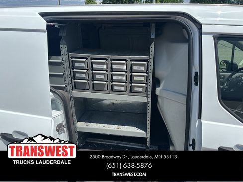 Used 2022 Ford Transit Connect XL FWD image 15