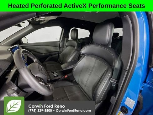 Certified 2023 Ford Mustang Mach-E GT w/ GT Performance Edition AWD/4WD image 22