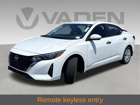 Used 2024 Nissan Sentra S FWD image 3