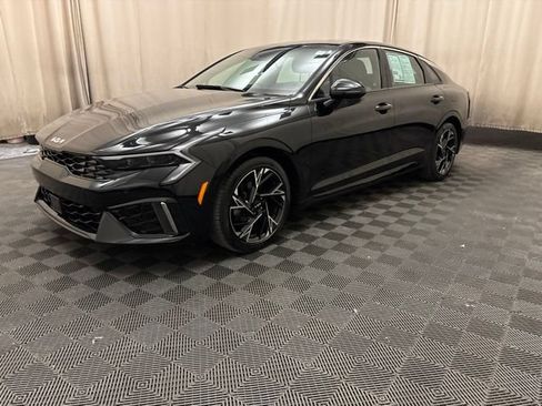 Certified 2025 Kia K5 GT-Line FWD image 4