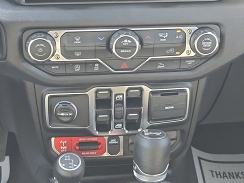 New 2026 Jeep Wrangler Willys image 32