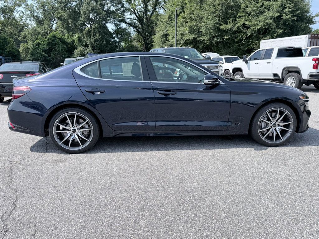 Used 2026 Genesis G70 2.5T RWD image 4