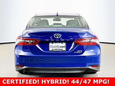 Certified 2024 Toyota Camry XLE w/ Navigation Package image 6